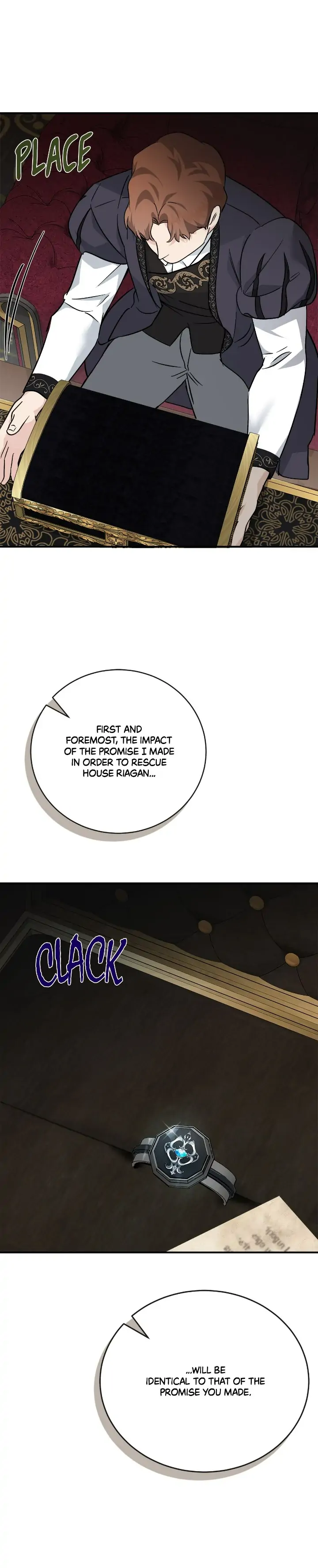The Villainess Lives Twice Chapter 151 - page 28