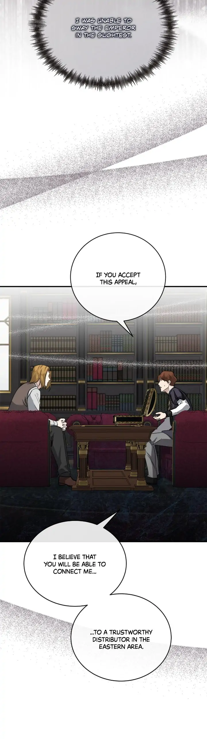 The Villainess Lives Twice Chapter 151 - page 32