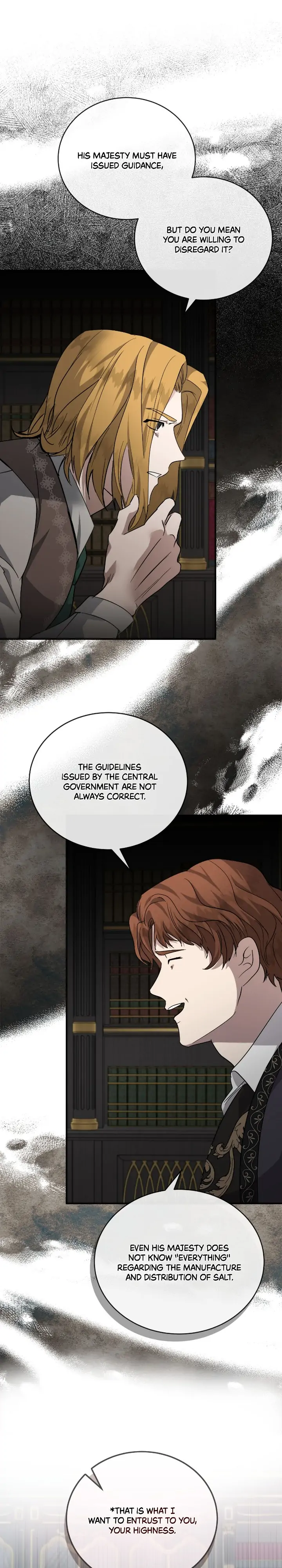 The Villainess Lives Twice Chapter 151 - page 33