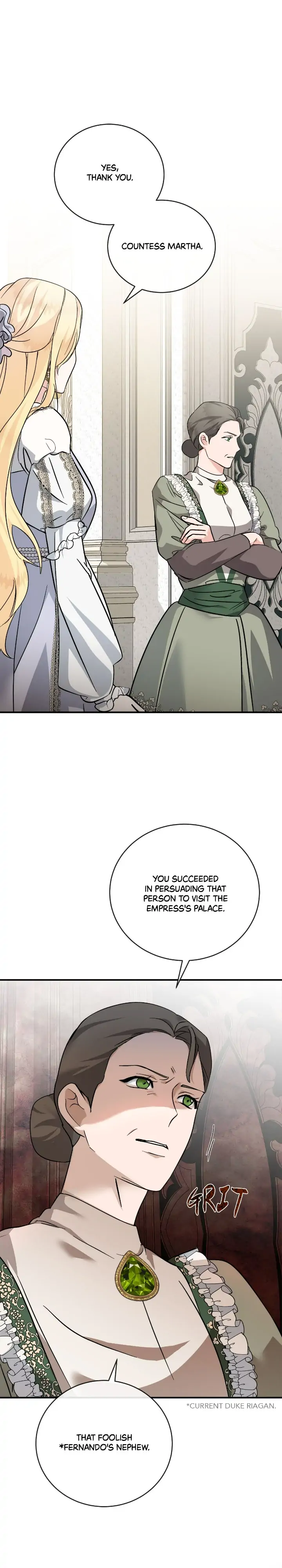 The Villainess Lives Twice Chapter 151 - page 35