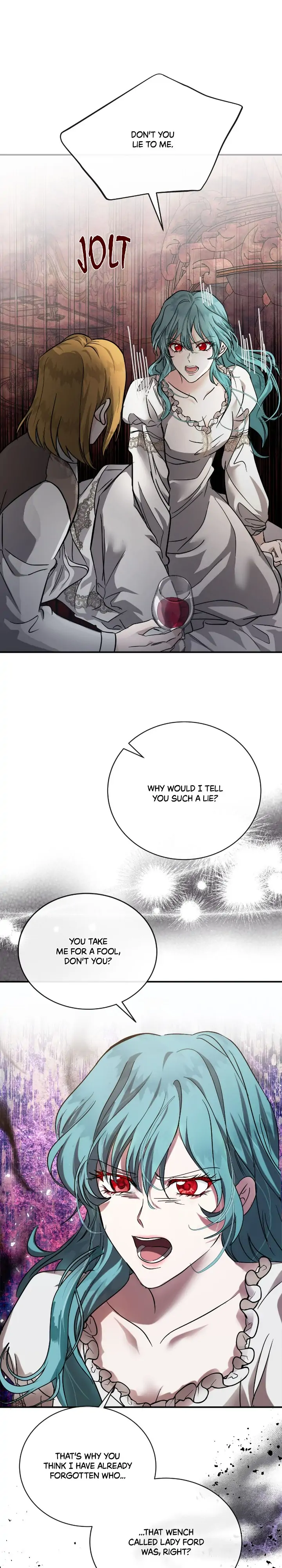 The Villainess Lives Twice Chapter 151 - page 6