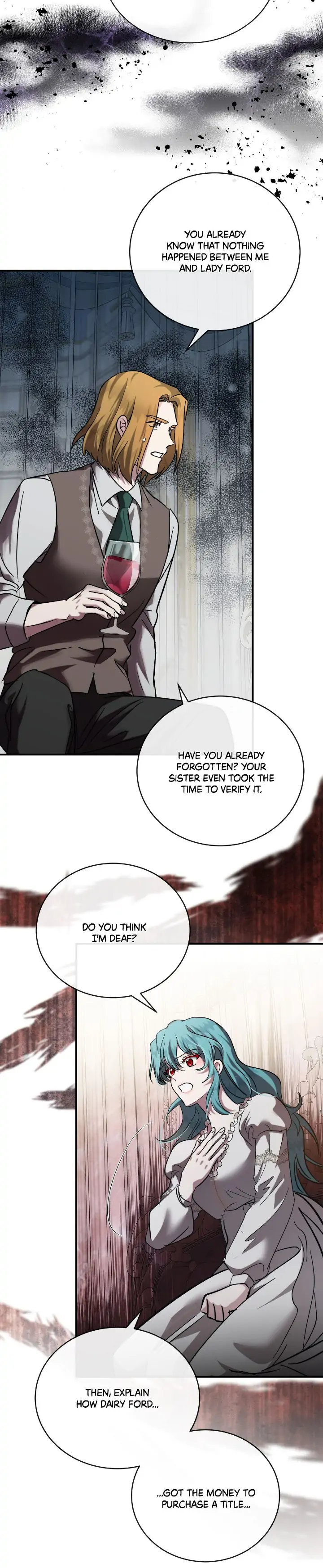The Villainess Lives Twice Chapter 151 - page 7