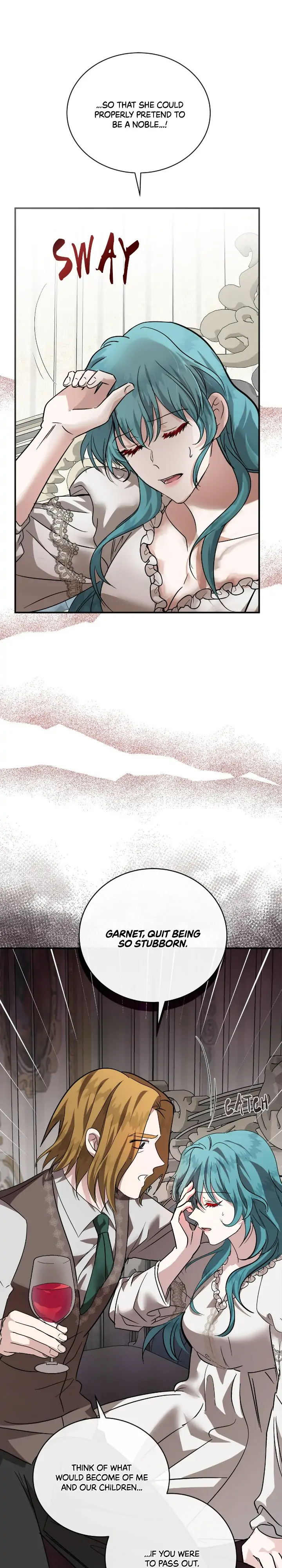The Villainess Lives Twice Chapter 151 - page 8