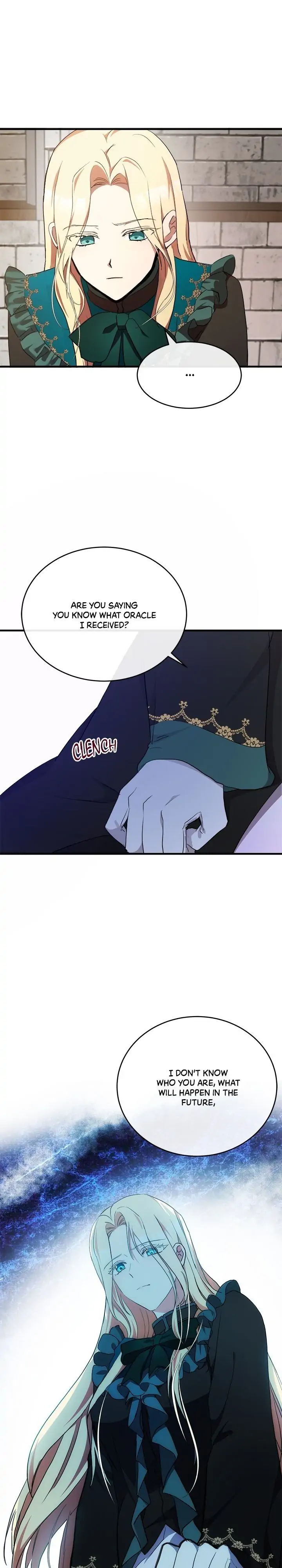 The Villainess Lives Twice Chapter 95 - page 10
