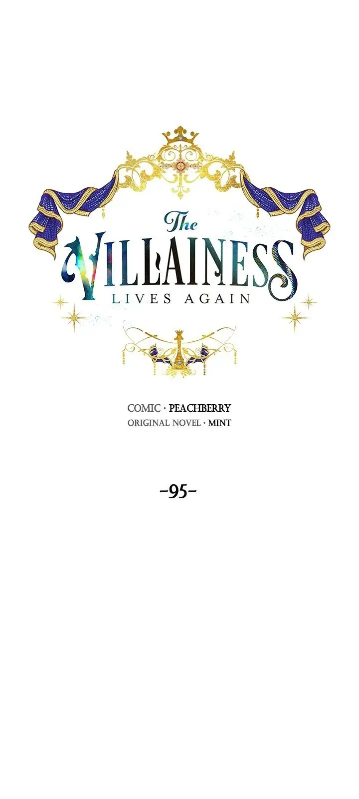 The Villainess Lives Twice Chapter 95 - page 17