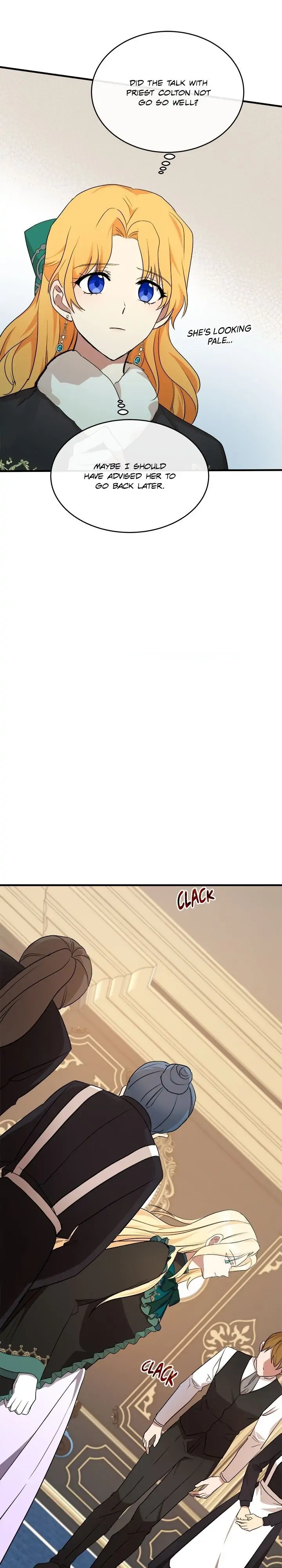 The Villainess Lives Twice Chapter 95 - page 19