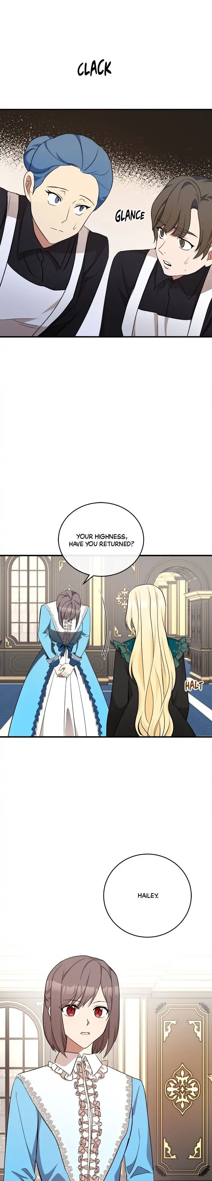 The Villainess Lives Twice Chapter 95 - page 21
