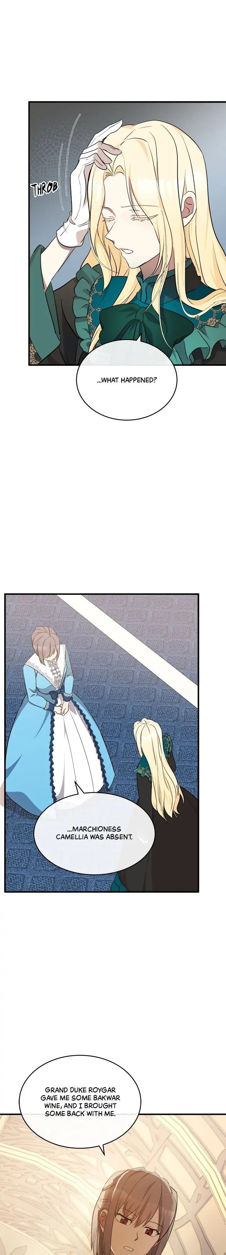 The Villainess Lives Twice Chapter 95 - page 23