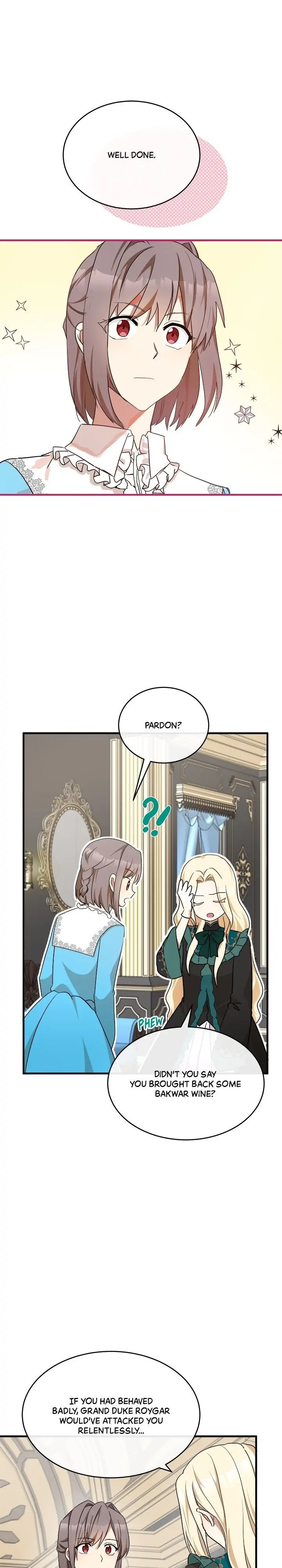 The Villainess Lives Twice Chapter 95 - page 25