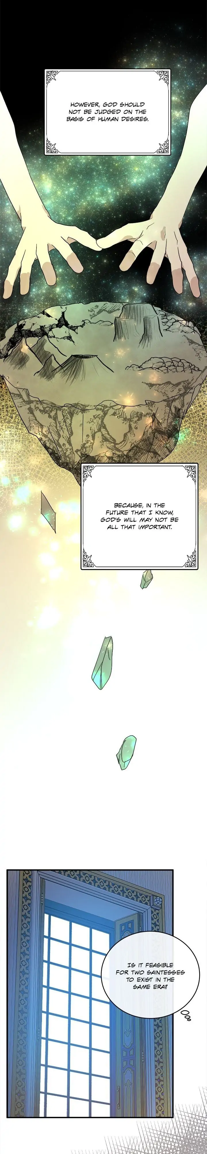 The Villainess Lives Twice Chapter 95 - page 36