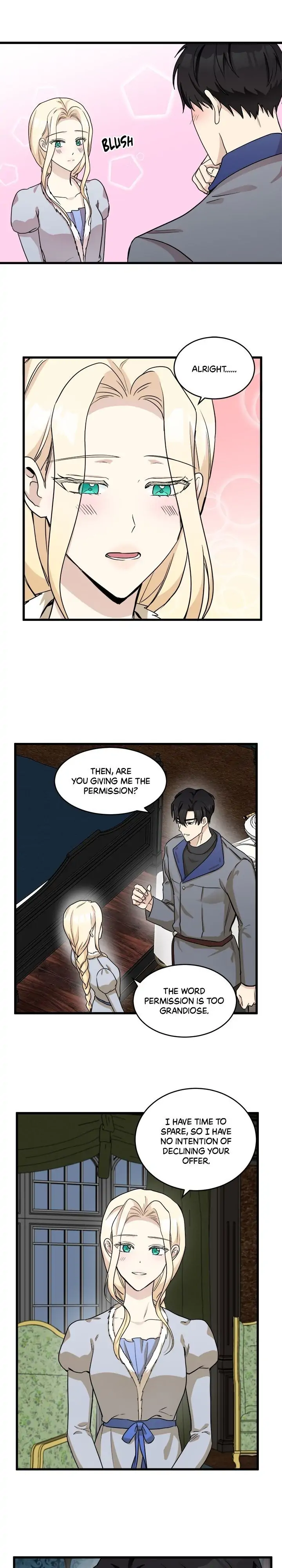 The Villainess Lives Twice Chapter 45 - page 17