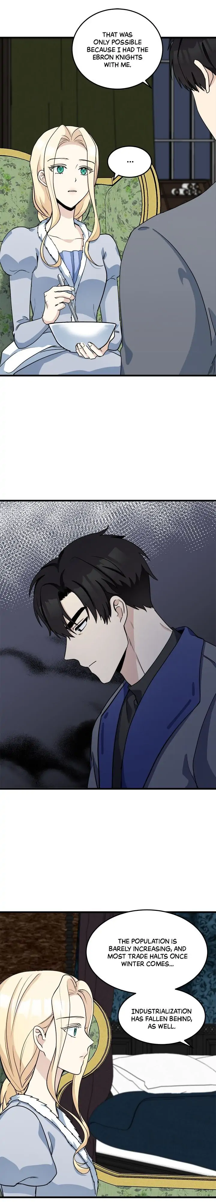The Villainess Lives Twice Chapter 45 - page 2