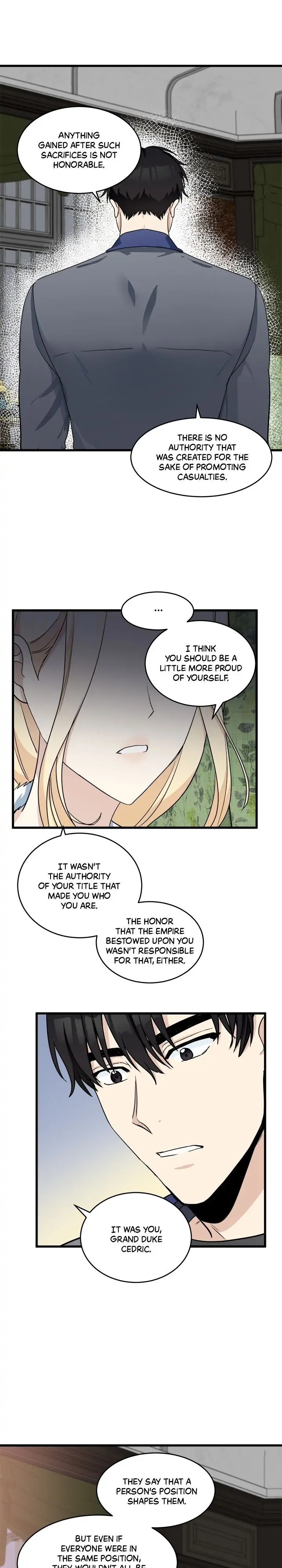The Villainess Lives Twice Chapter 45 - page 6