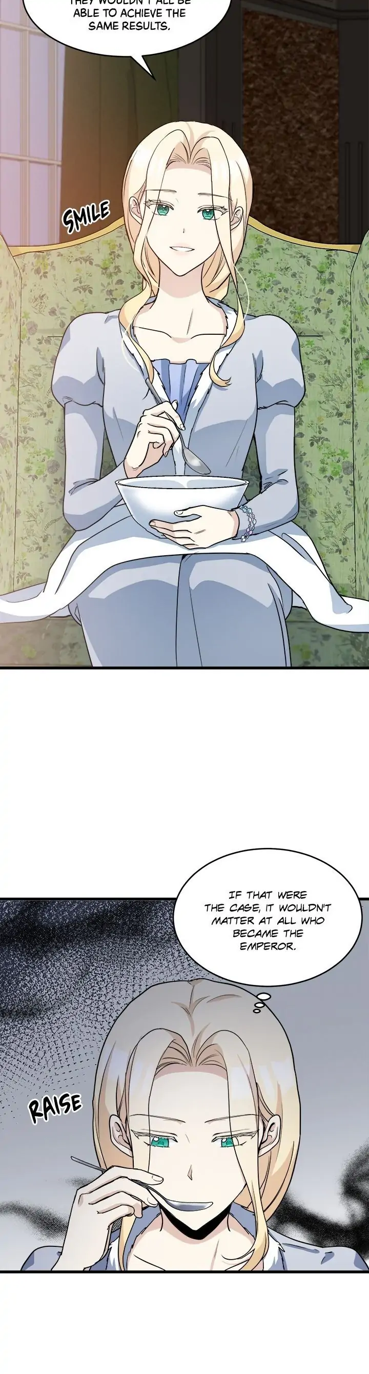 The Villainess Lives Twice Chapter 45 - page 7