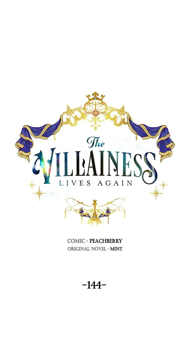The Villainess Lives Twice Chapter 144 - page 1
