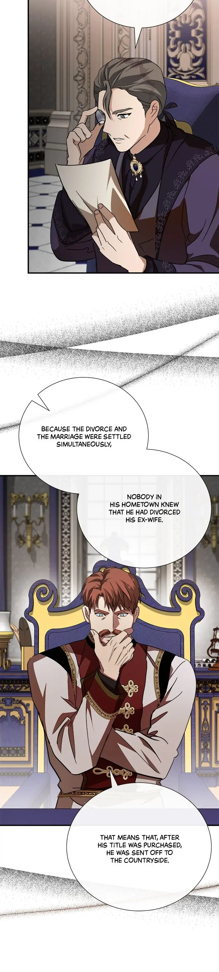 The Villainess Lives Twice Chapter 144 - page 12