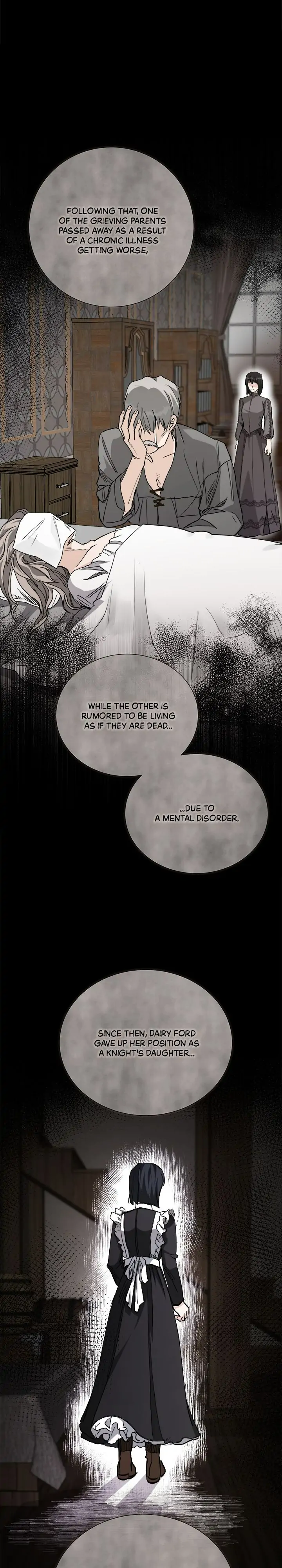 The Villainess Lives Twice Chapter 144 - page 14