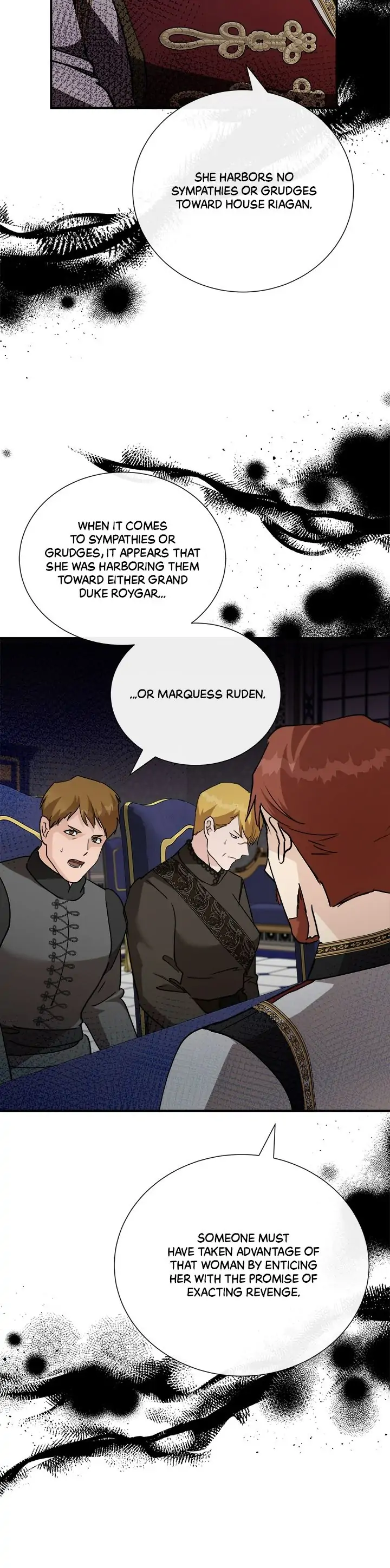 The Villainess Lives Twice Chapter 144 - page 17
