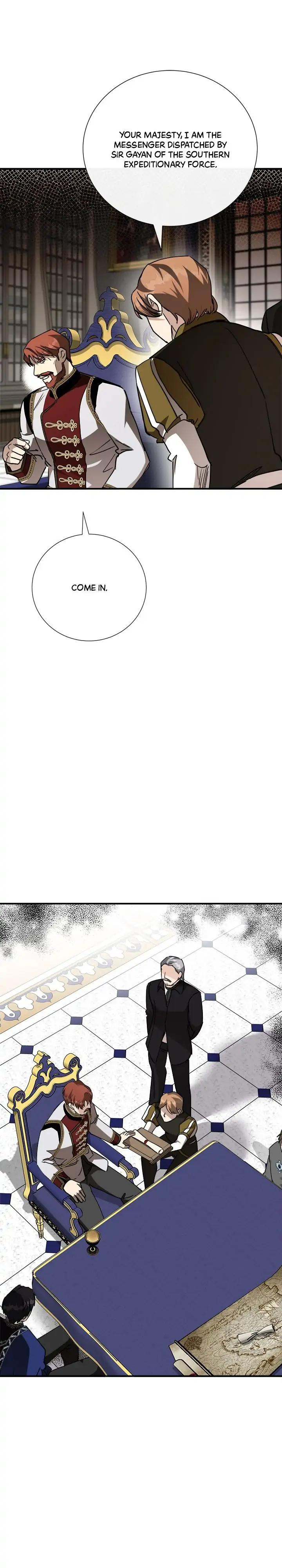 The Villainess Lives Twice Chapter 144 - page 21
