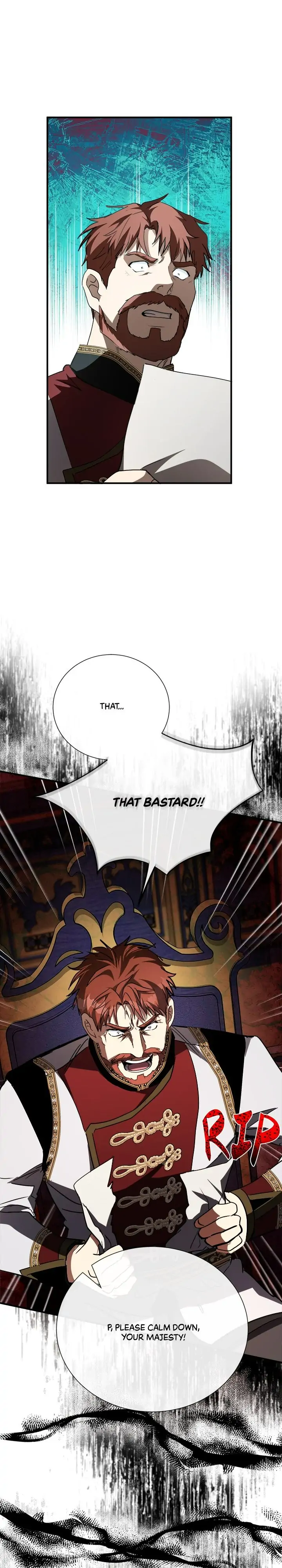 The Villainess Lives Twice Chapter 144 - page 23