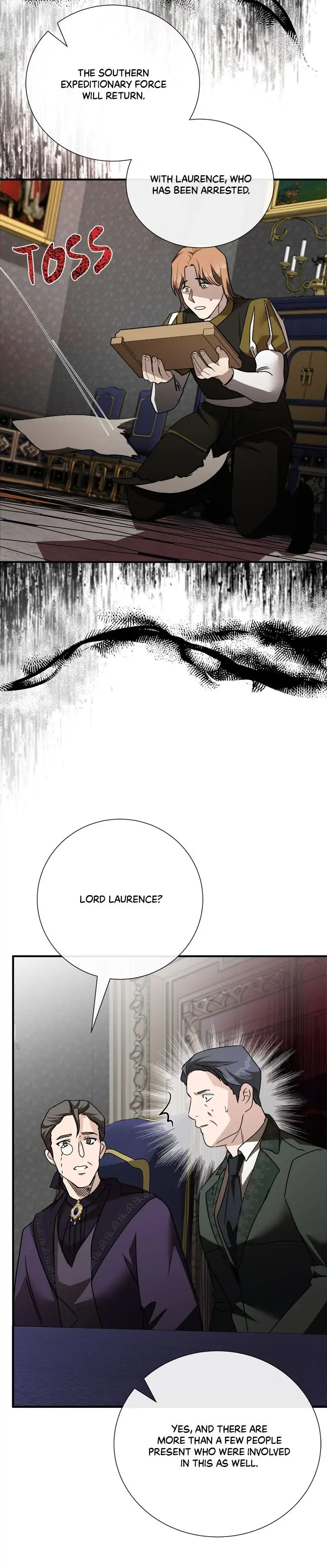 The Villainess Lives Twice Chapter 144 - page 24
