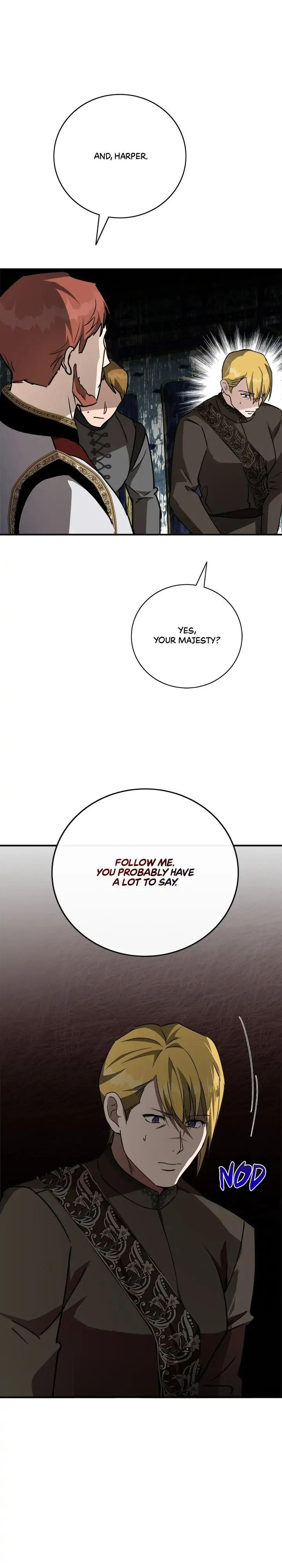 The Villainess Lives Twice Chapter 144 - page 28