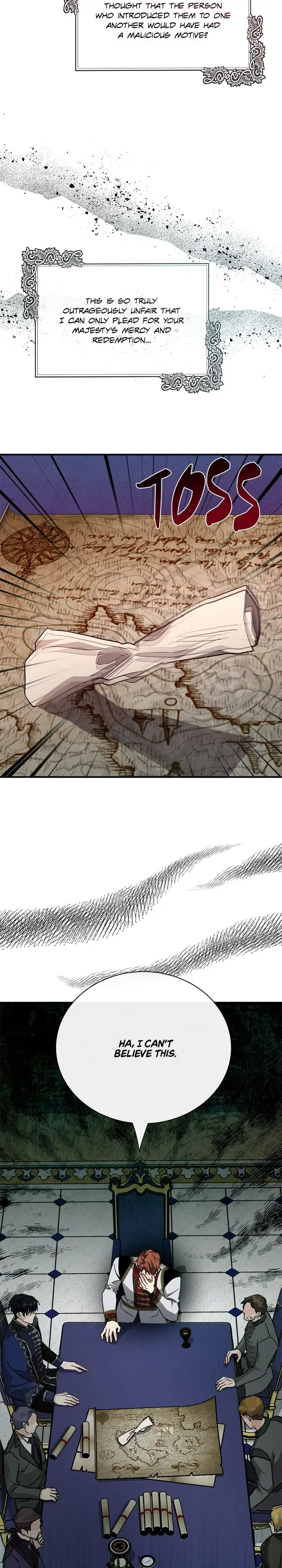 The Villainess Lives Twice Chapter 144 - page 3