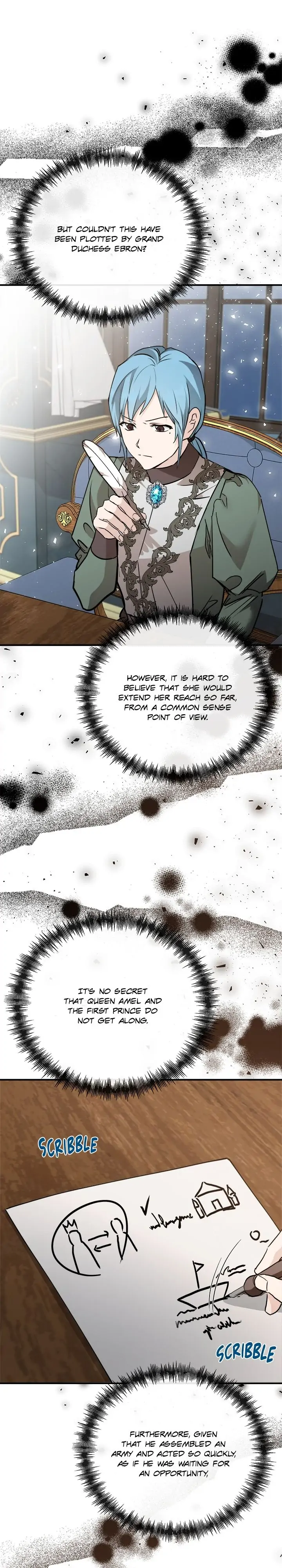 The Villainess Lives Twice Chapter 144 - page 31