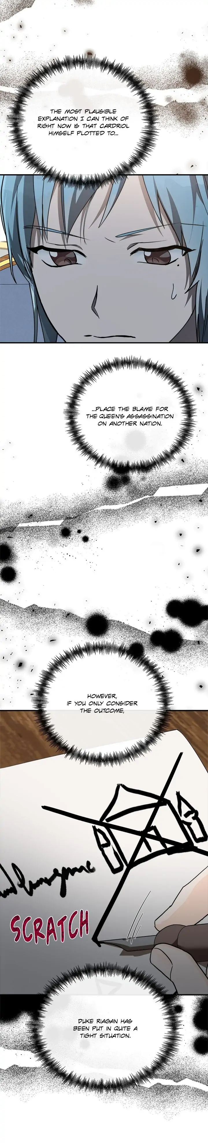 The Villainess Lives Twice Chapter 144 - page 32