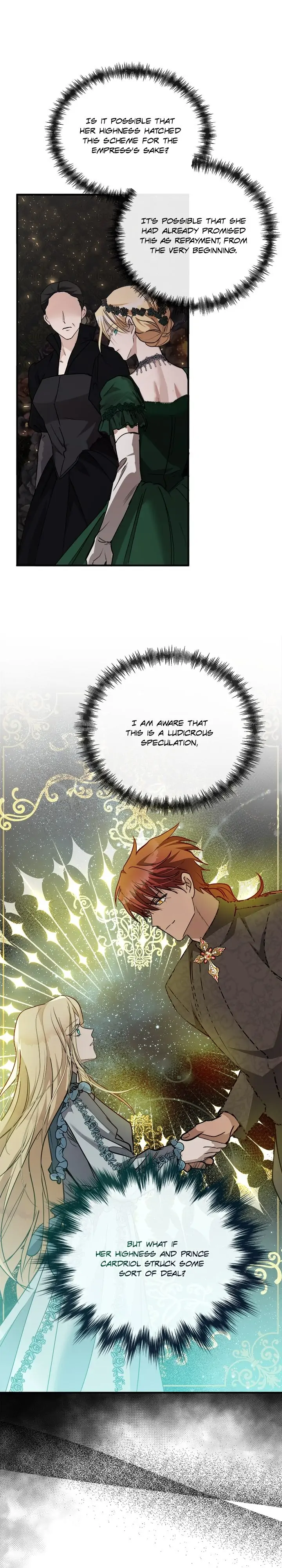 The Villainess Lives Twice Chapter 144 - page 33