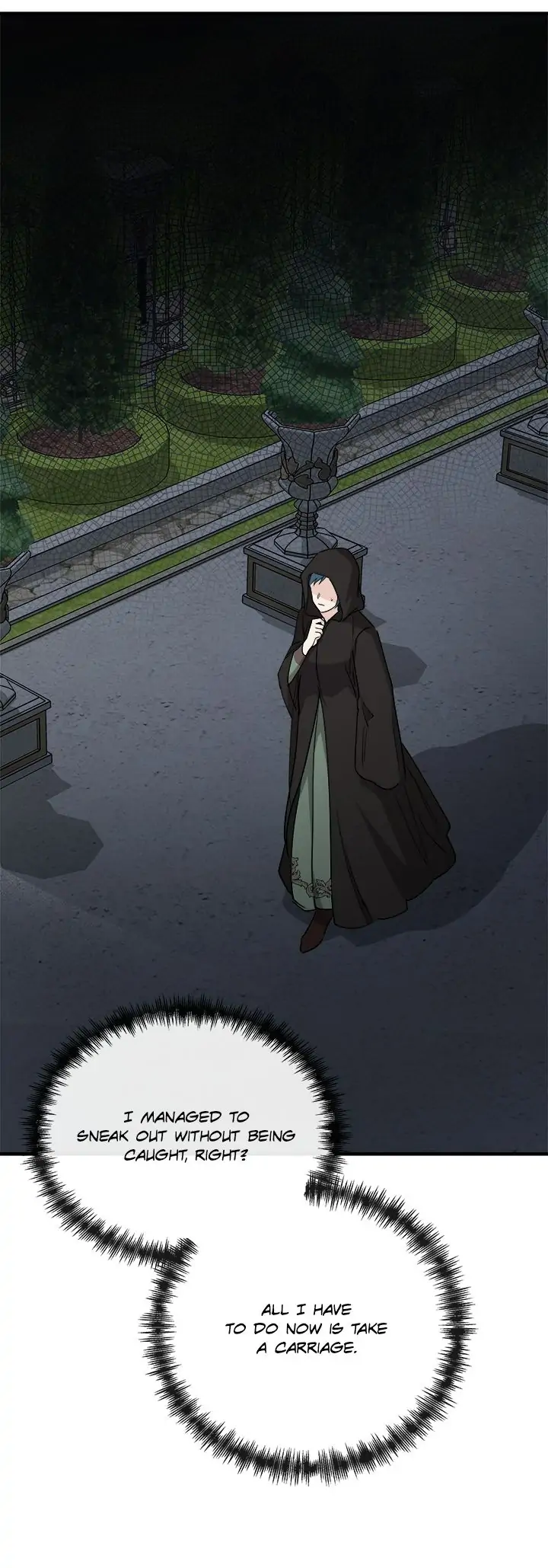 The Villainess Lives Twice Chapter 144 - page 36