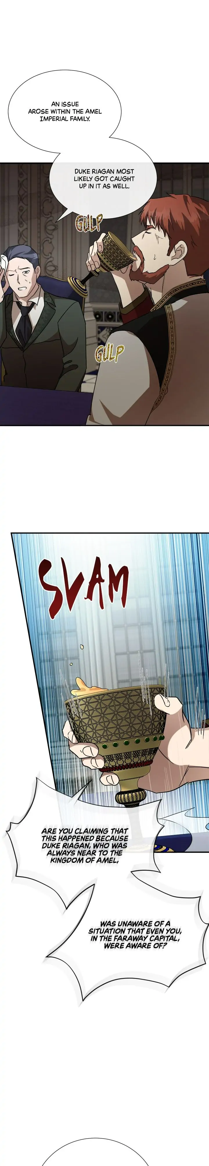 The Villainess Lives Twice Chapter 144 - page 7