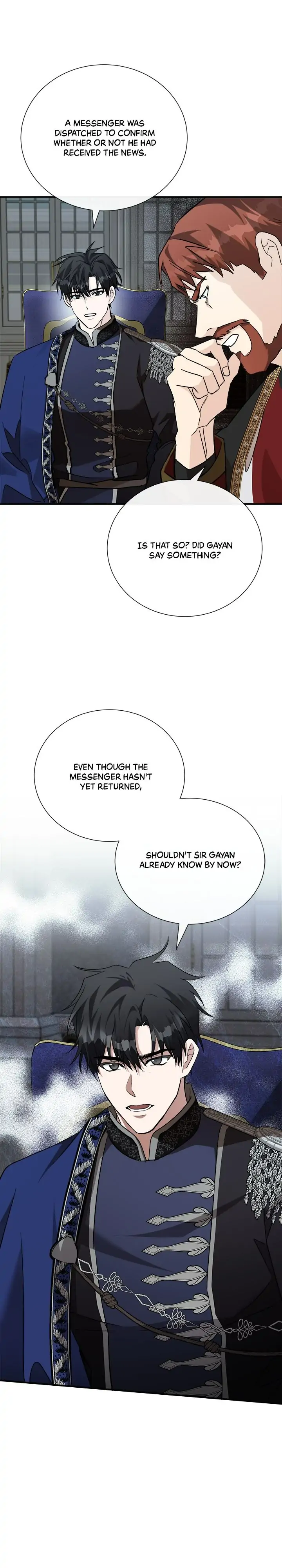 The Villainess Lives Twice Chapter 144 - page 9