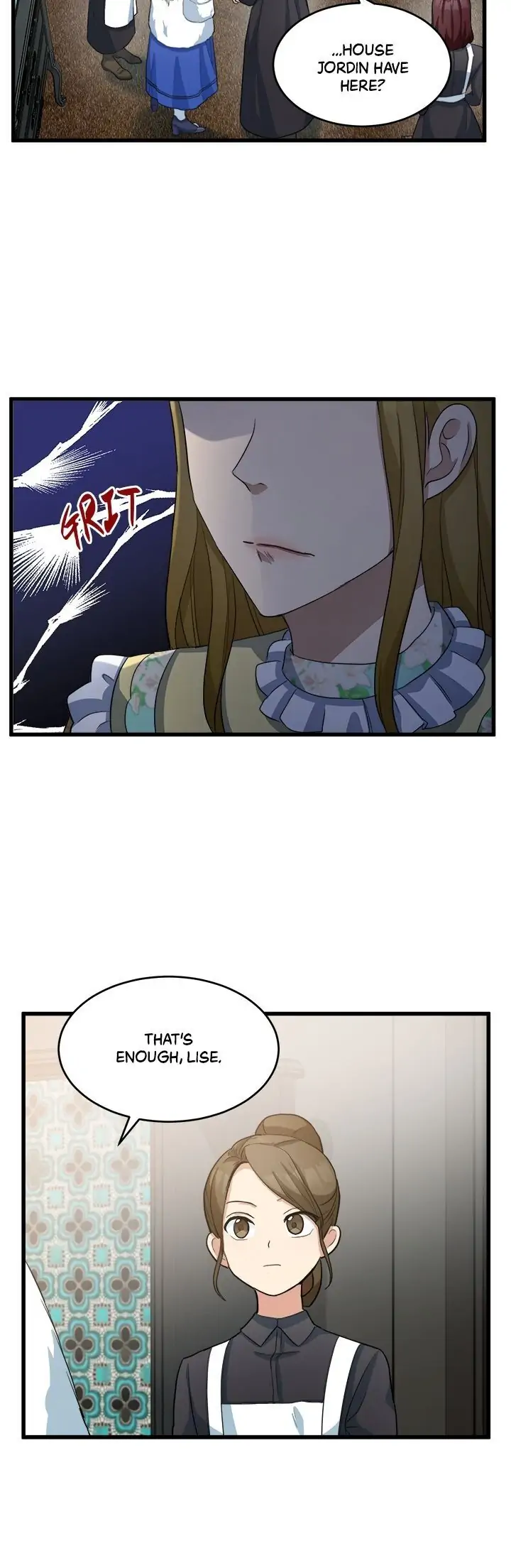 The Villainess Lives Twice Chapter 46 - page 12