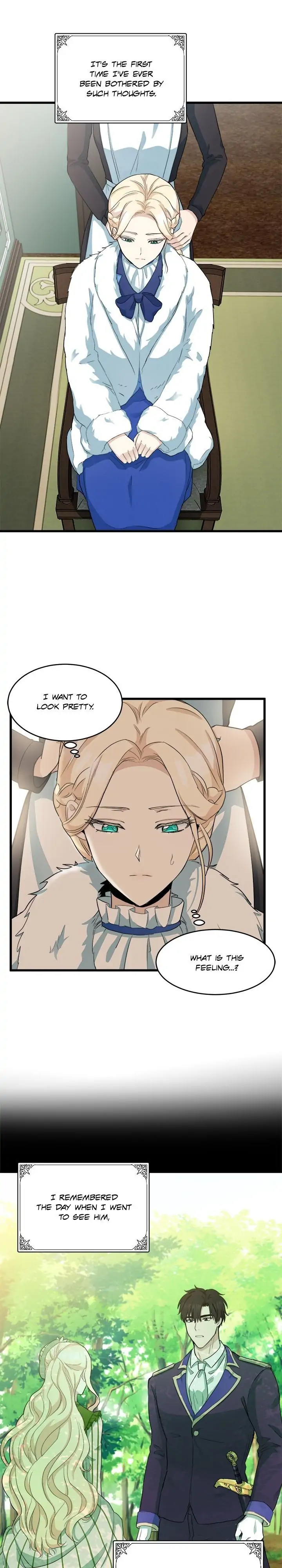 The Villainess Lives Twice Chapter 46 - page 21