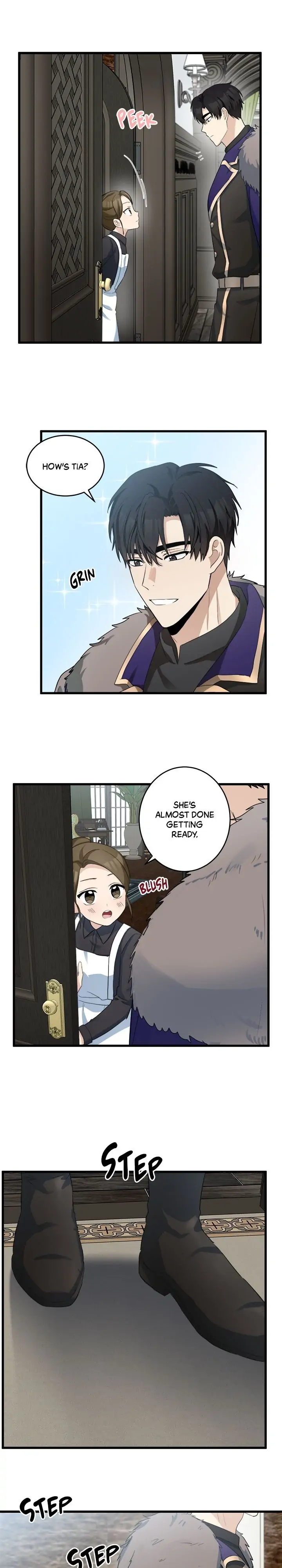 The Villainess Lives Twice Chapter 46 - page 25