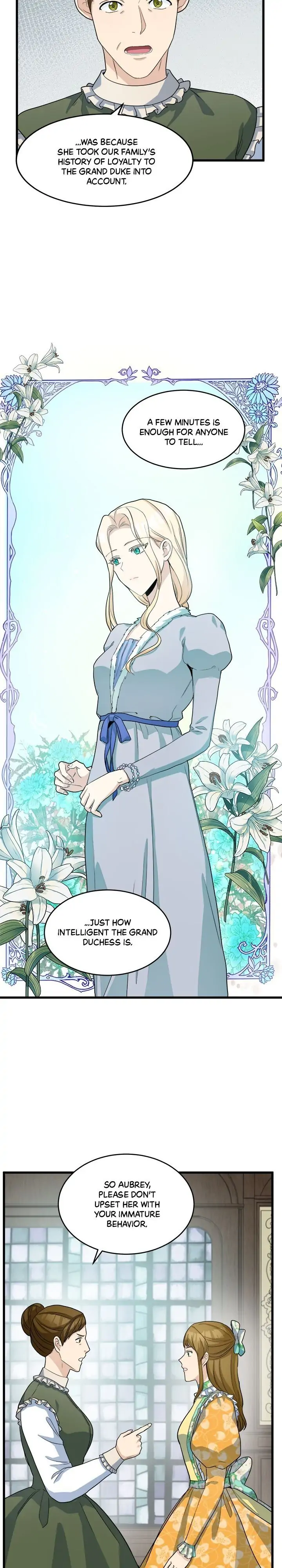 The Villainess Lives Twice Chapter 46 - page 3