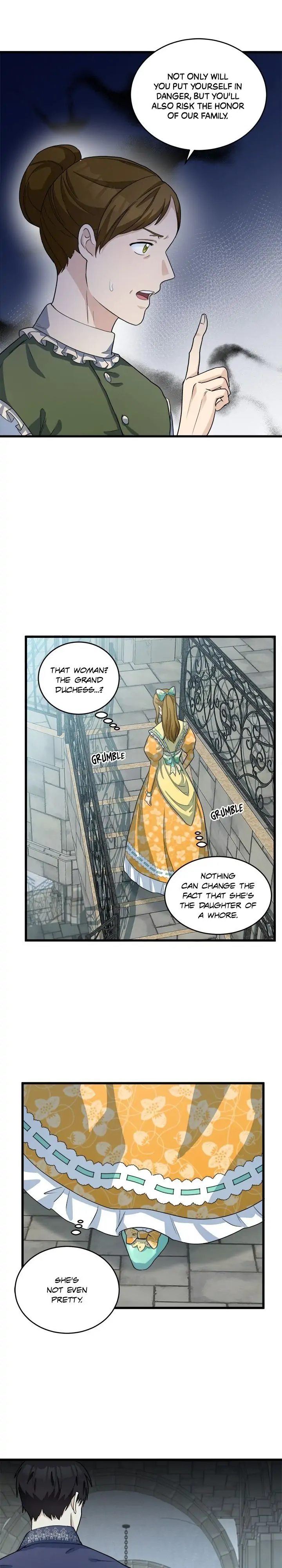 The Villainess Lives Twice Chapter 46 - page 5
