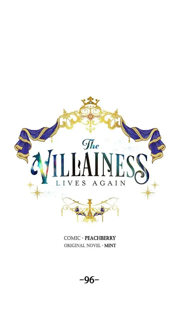 The Villainess Lives Twice Chapter 96 - page 1