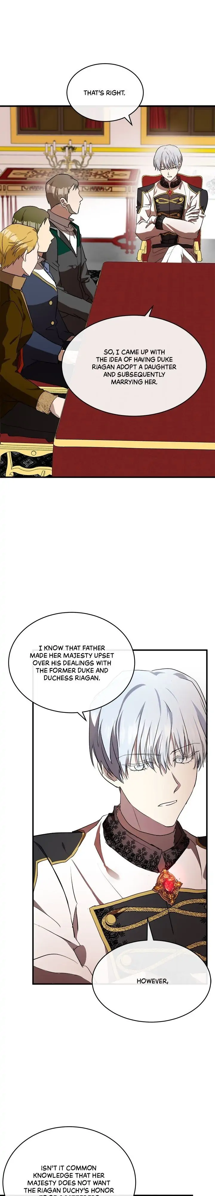 The Villainess Lives Twice Chapter 96 - page 10