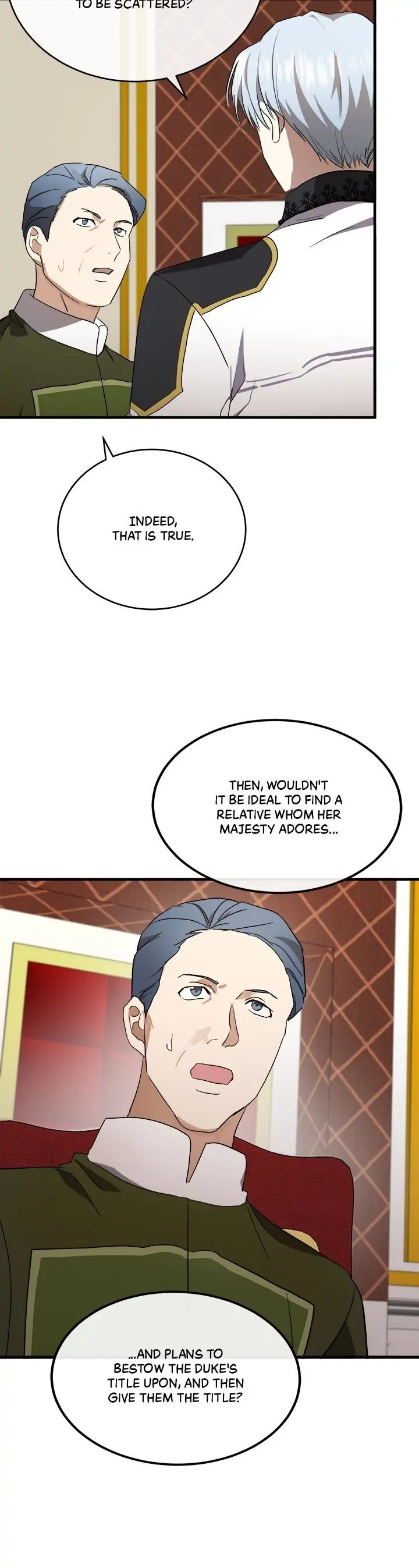 The Villainess Lives Twice Chapter 96 - page 11
