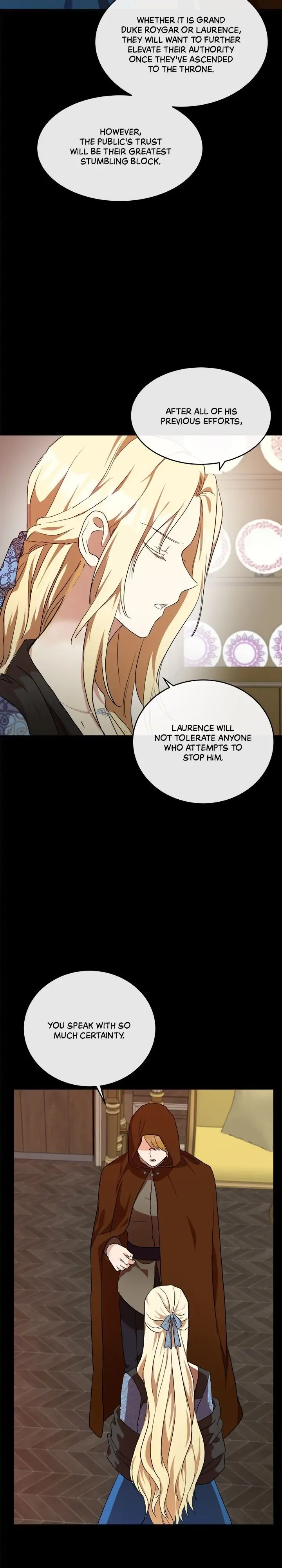 The Villainess Lives Twice Chapter 96 - page 19