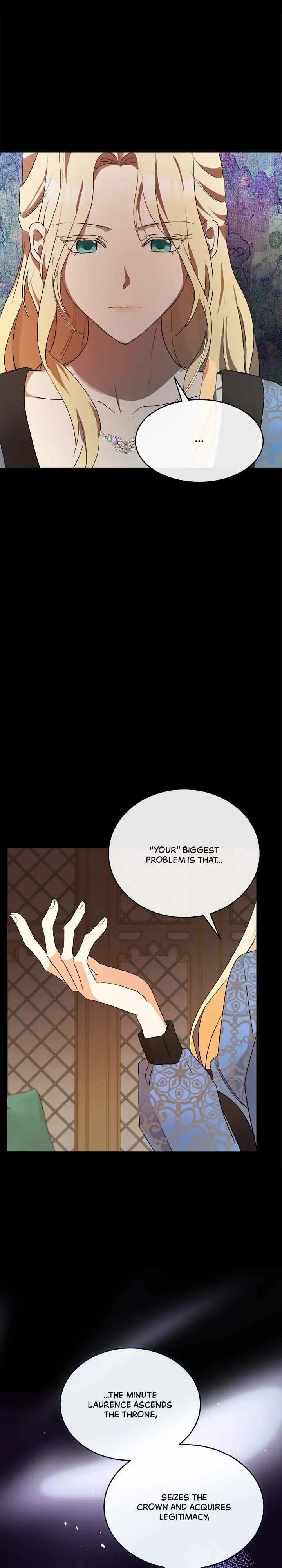 The Villainess Lives Twice Chapter 96 - page 21