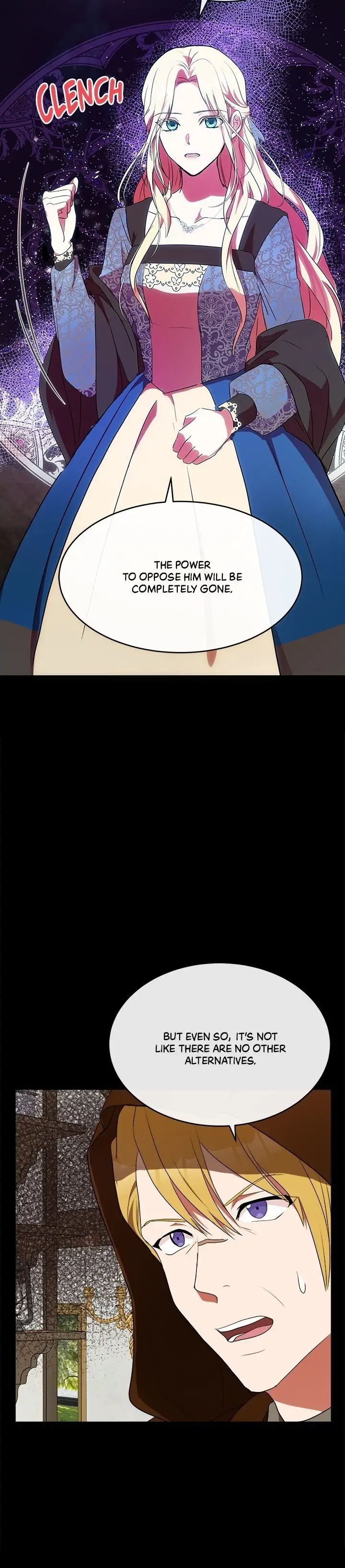The Villainess Lives Twice Chapter 96 - page 22