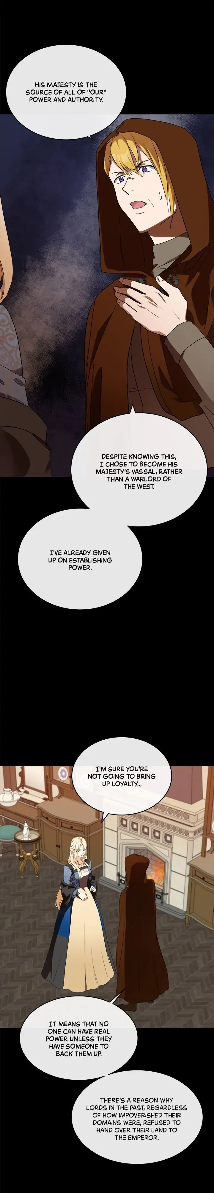 The Villainess Lives Twice Chapter 96 - page 23