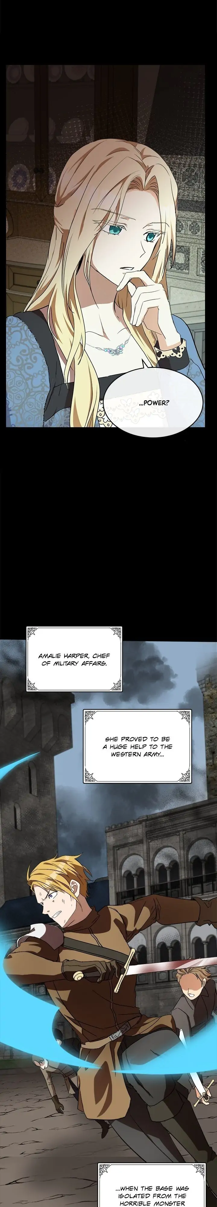The Villainess Lives Twice Chapter 96 - page 24