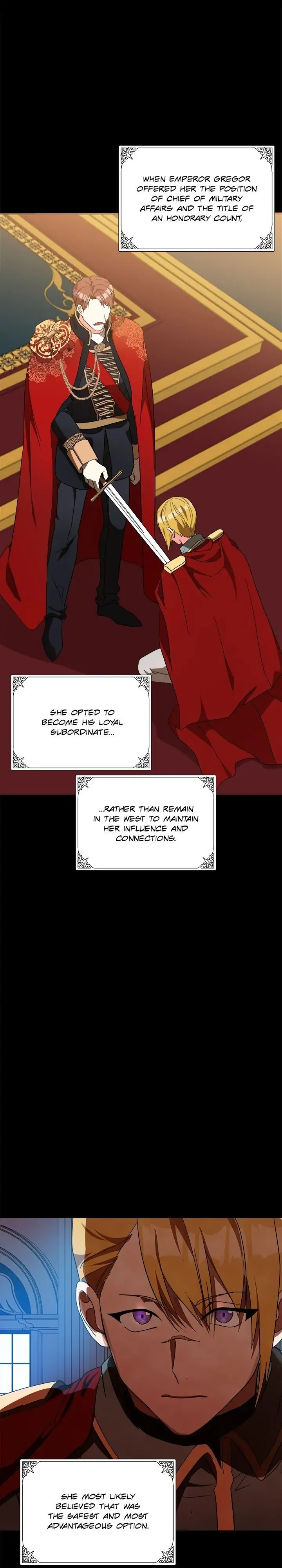 The Villainess Lives Twice Chapter 96 - page 26