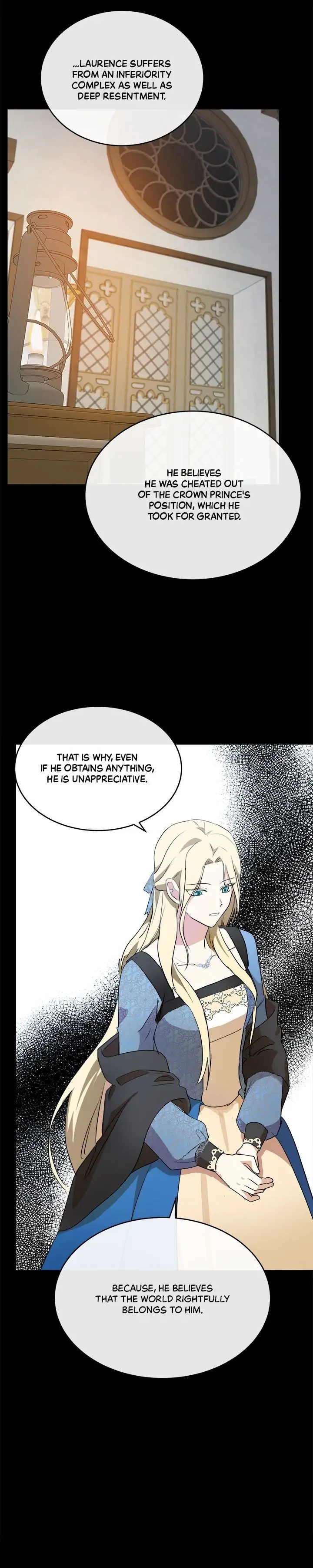 The Villainess Lives Twice Chapter 96 - page 33