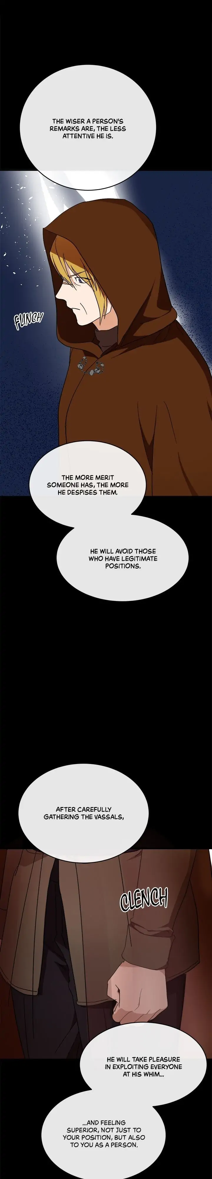 The Villainess Lives Twice Chapter 96 - page 34