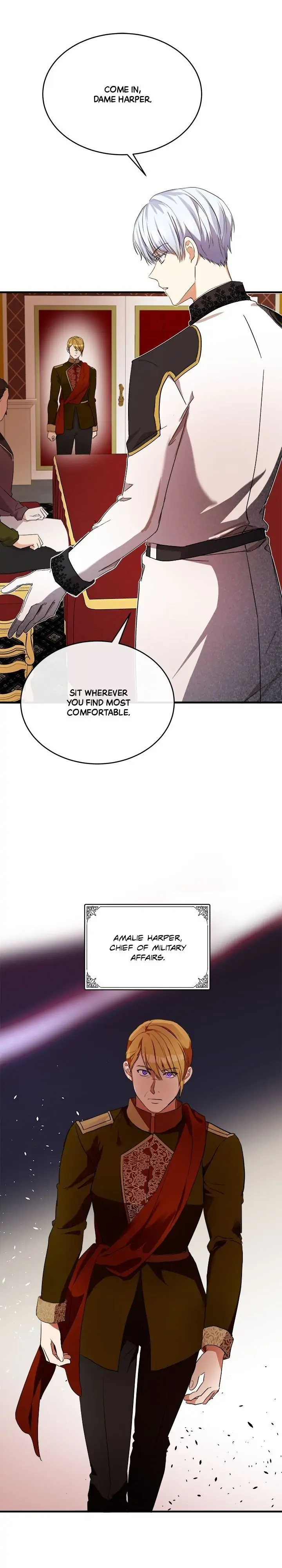 The Villainess Lives Twice Chapter 96 - page 4